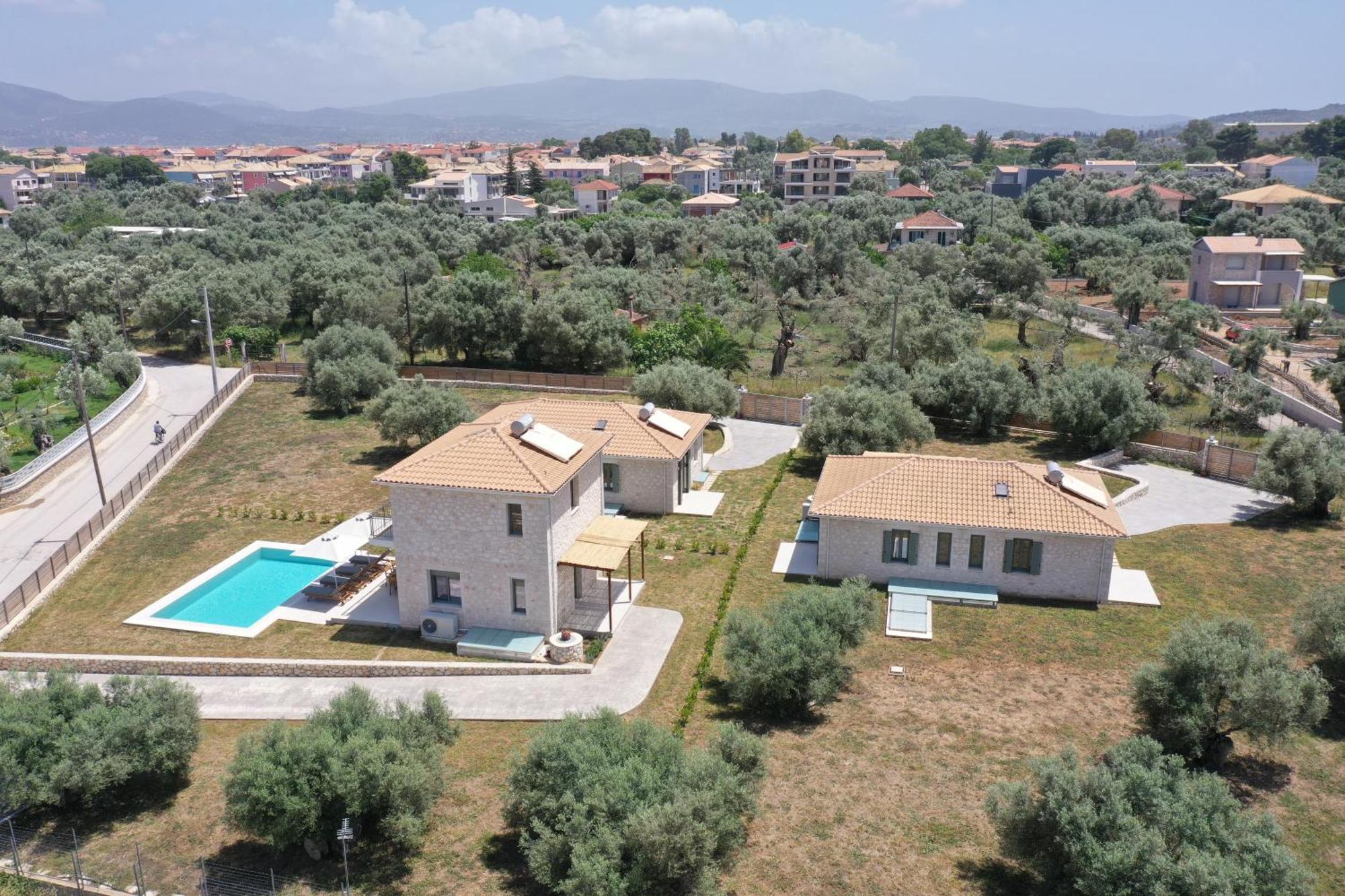 Anagallis Villas Lefkáda Eksteriør billede