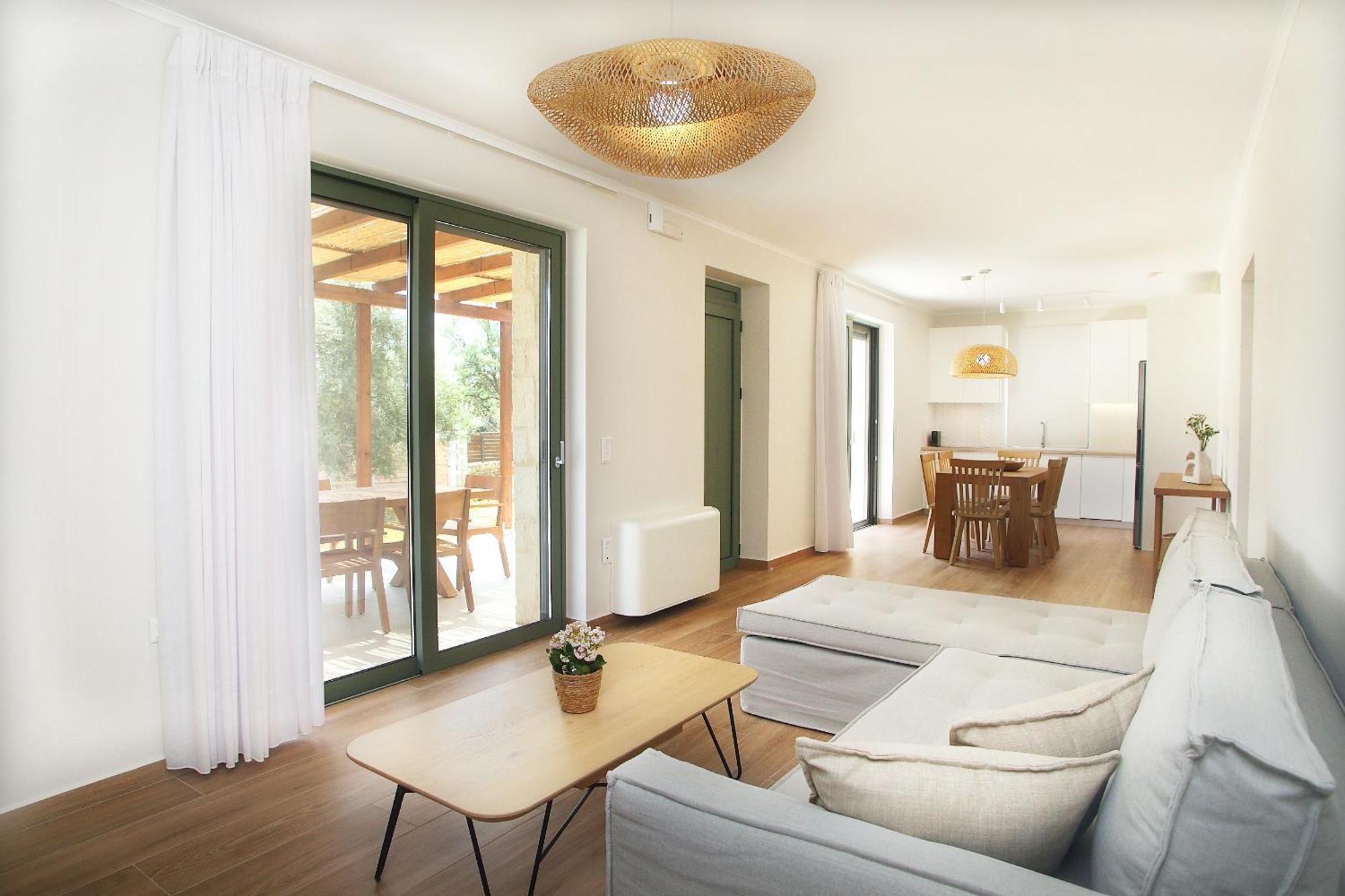 Anagallis Villas Lefkáda Eksteriør billede