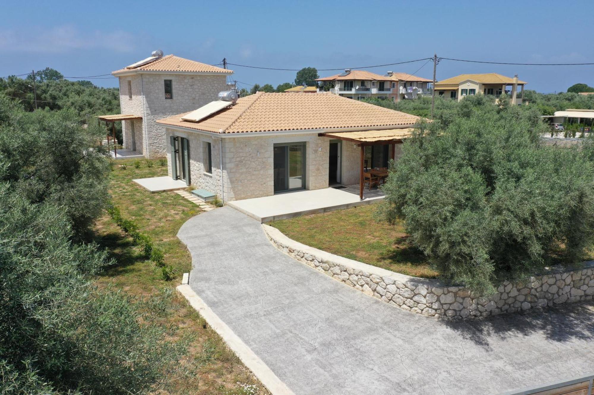 Anagallis Villas Lefkáda Eksteriør billede