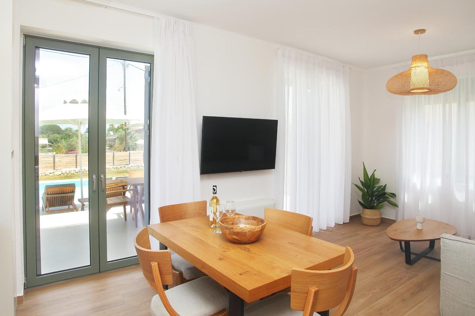 Anagallis Villas Lefkáda Eksteriør billede